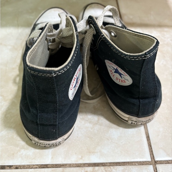 Converse Women's Chuck Taylor All Star High Top Sneakers Size-5.5 - Picture 2 of 5